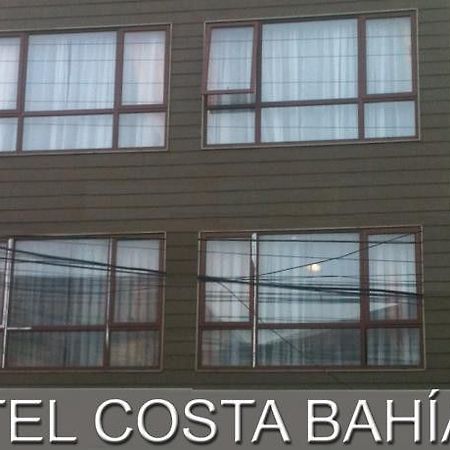 Hotel Costa Bahia Puerto Montt Kültér fotó