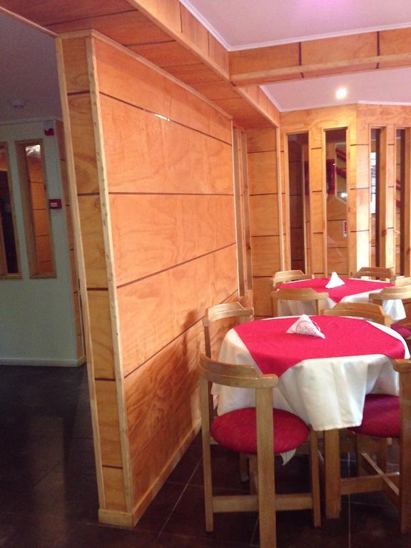 Hotel Costa Bahia Puerto Montt Kültér fotó