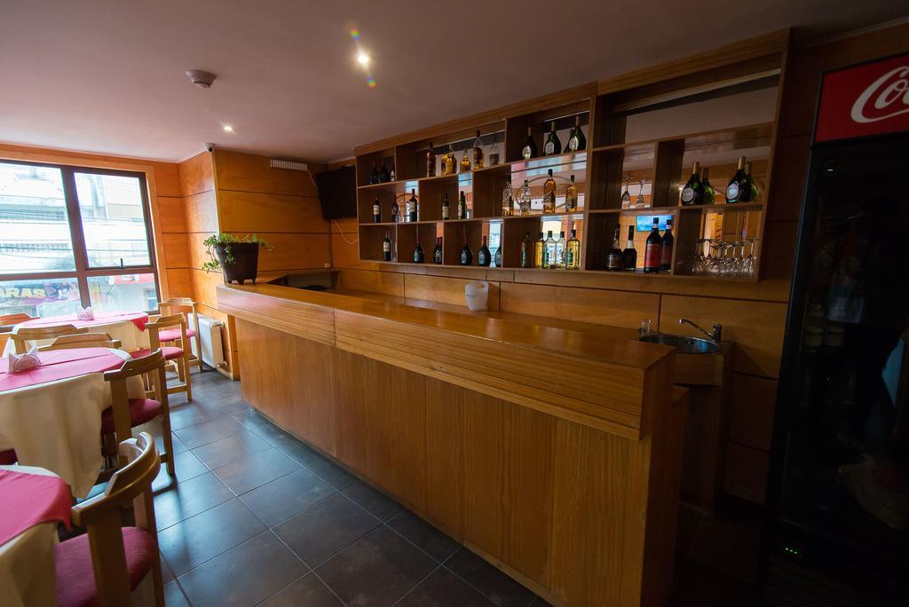 Hotel Costa Bahia Puerto Montt Kültér fotó