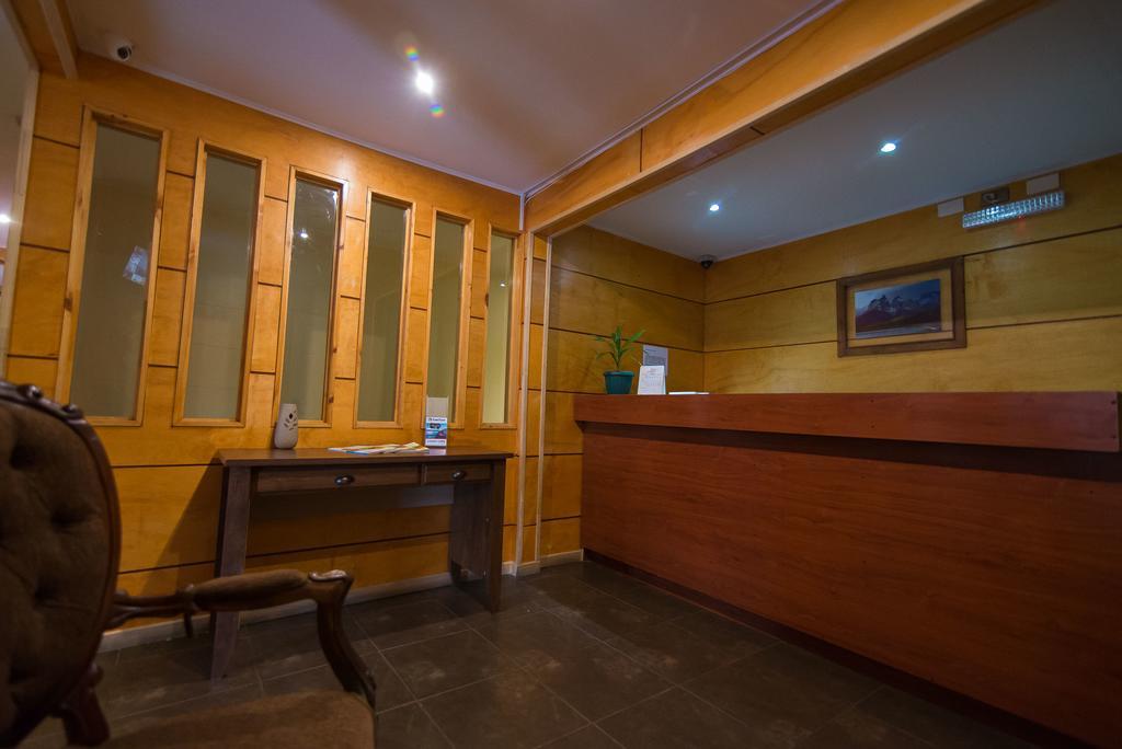 Hotel Costa Bahia Puerto Montt Kültér fotó