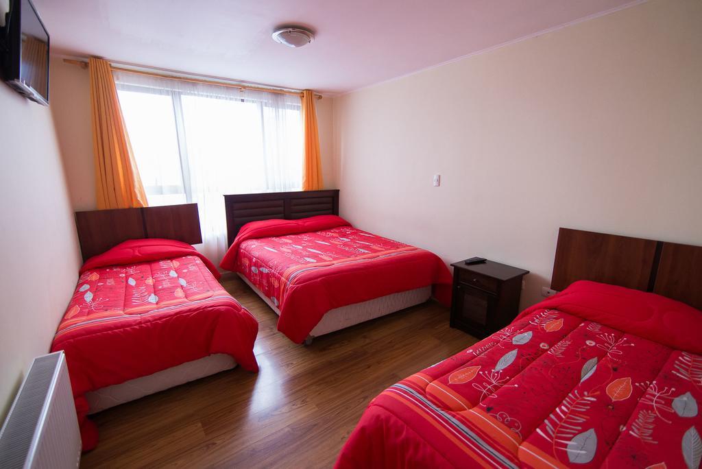 Hotel Costa Bahia Puerto Montt Kültér fotó
