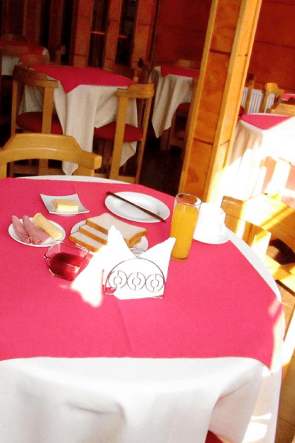 Hotel Costa Bahia Puerto Montt Kültér fotó